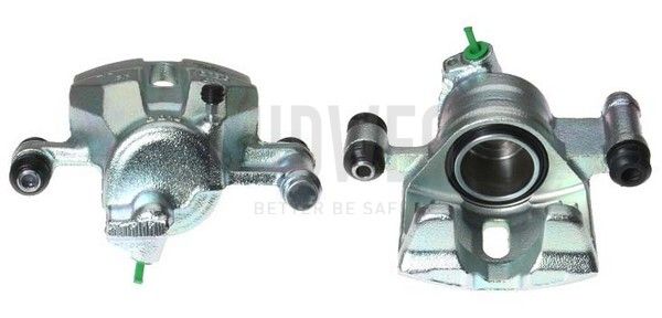 BUDWEG CALIPER Тормозной суппорт 341558